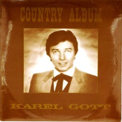 Пластинка Karel Gott Country album